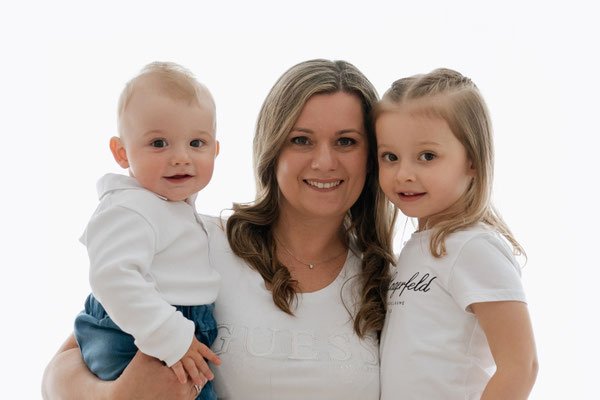 Baby- und Neugeborenenfotos mit Kerstin Fotografie im Bezirk Voitsberg