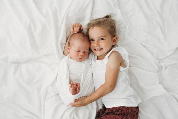 Baby- und Neugeborenenfotos mit Kerstin.Fotografie im Bezirk Voitsberg