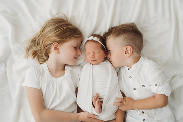 Baby- und Neugeborenenfotos mit Kerstin.Fotografie im Bezirk Voitsberg