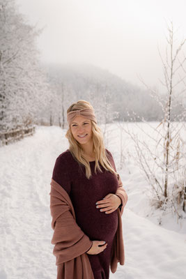 Babybauchfotos Schwangerschaftsfotos Graz Umgebung Voitsberg Weststeiermark