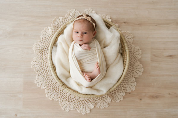 Baby- und Neugeborenenfotos mit Kerstin.Fotografie im Bezirk Voitsberg