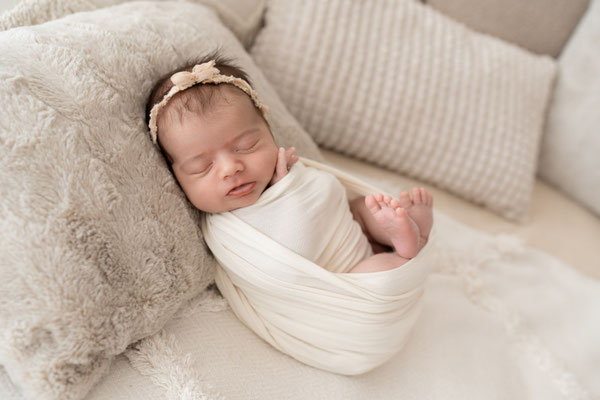 Baby- und Neugeborenenfotos mit Kerstin.Fotografie im Bezirk Voitsberg