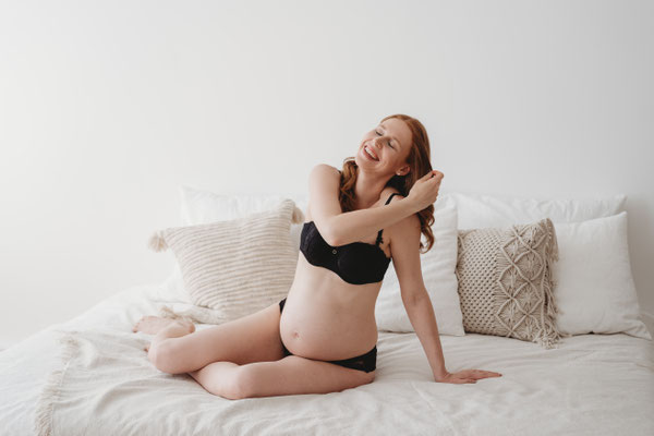 Babybauchfotos mit Kerstin Fotografie in Graz Umgebung Voitsberg Deutschlandsberg Steiermark 