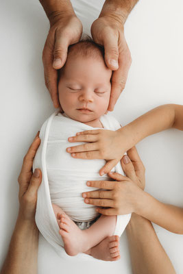 Baby- und Neugeborenenfotos mit Kerstin.Fotografie im Bezirk Voitsberg