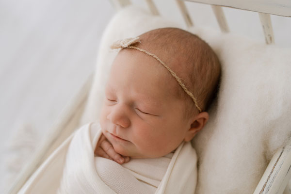 Baby- und Neugeborenenfotos mit Kerstin.Fotografie im Bezirk Voitsberg