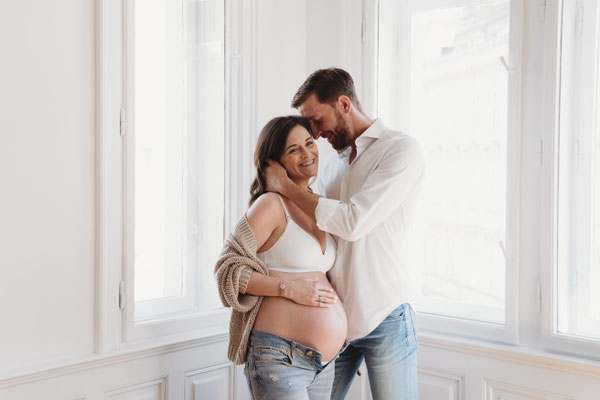 Babybauchfotos mit Kerstin Fotografie in Graz Umgebung Voitsberg Deutschlandsberg Steiermark 