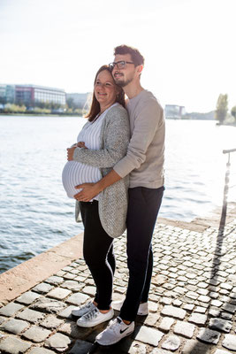 Babybauchfotos Schwangerschaftsfotos Graz Umgebung 
