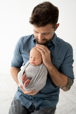 Baby- und Neugeborenenfotos mit Kerstin.Fotografie im Bezirk Voitsberg