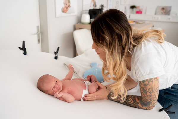 Babyfotos Voitsberg Babyfotografie Kerstin 