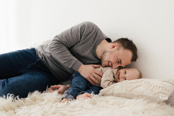 Baby- und Neugeborenenfotos mit Kerstin Fotografie im Bezirk Voitsberg