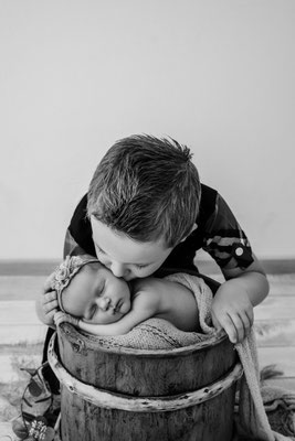 Baby- und Neugeborenenfotos mit Kerstin.Fotografie im Bezirk Voitsberg