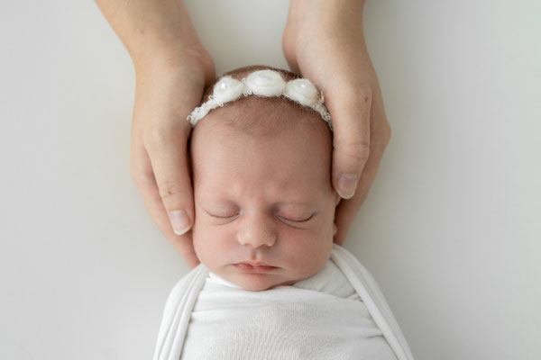 Neugeborenenfotos mit Kerstin Fotografie in Graz Umgebung Voitsberg Deutschlandsberg Steiermark 