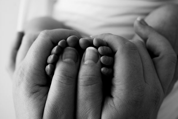 Baby- und Neugeborenenfotos mit Kerstin.Fotografie im Bezirk Voitsberg