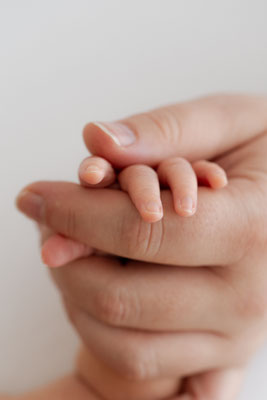 Baby- und Neugeborenenfotos mit Kerstin.Fotografie im Bezirk Voitsberg