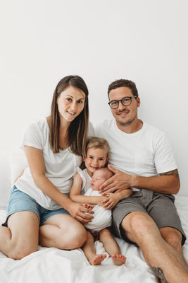 Baby- und Neugeborenenfotos mit Kerstin.Fotografie im Bezirk Voitsberg