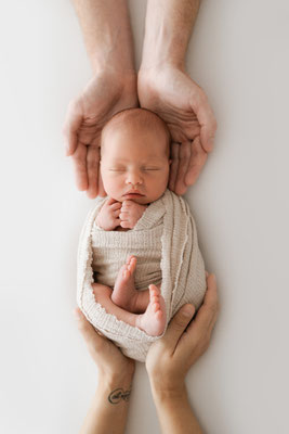 Baby- und Neugeborenenfotos mit Kerstin.Fotografie im Bezirk Voitsberg