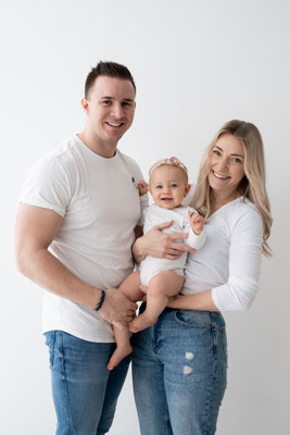 Baby- und Neugeborenenfotos mit Kerstin Fotografie im Bezirk Voitsberg