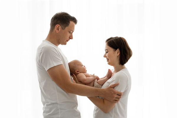 Baby- und Neugeborenenfotos mit Kerstin.Fotografie im Bezirk Voitsberg