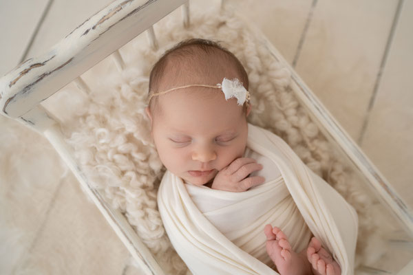 Baby- und Neugeborenenfotos mit Kerstin.Fotografie im Bezirk Voitsberg