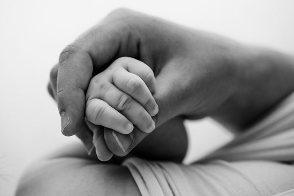 Baby- und Neugeborenenfotos mit Kerstin.Fotografie im Bezirk Voitsberg