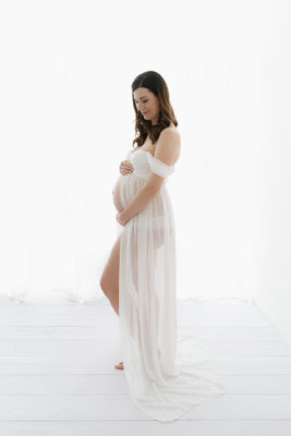 Babybauchshooting mit Kerstin.Fotografie in Rosental Voitsberg