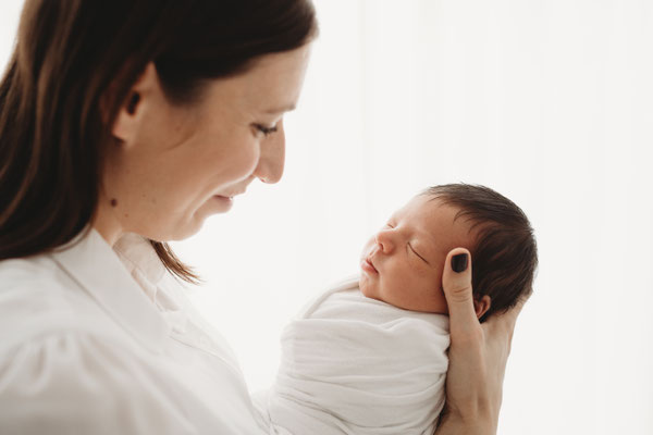 Neugeborenenfotogafie Graz Umgebung