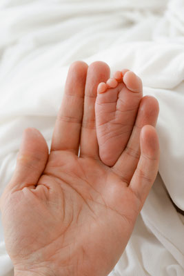 Baby- und Neugeborenenfotos mit Kerstin.Fotografie im Bezirk Voitsberg