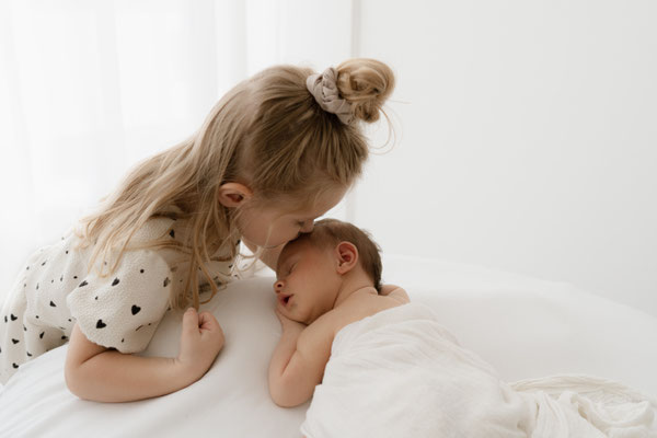 Baby- und Neugeborenenfotos mit Kerstin.Fotografie im Bezirk Voitsberg