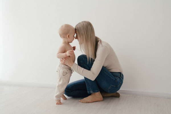 Baby- und Neugeborenenfotos mit Kerstin Fotografie im Bezirk Voitsberg