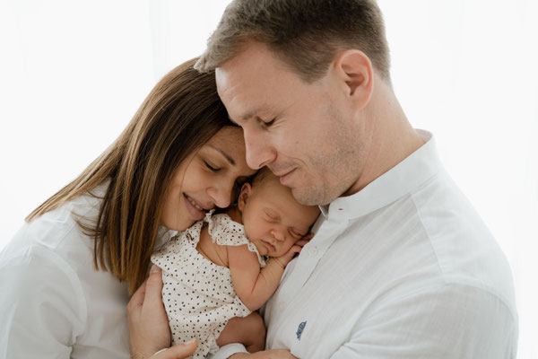 Neugeborenenfotos mit Kerstin Fotografie in Graz Umgebung Voitsberg Deutschlandsberg Steiermark 