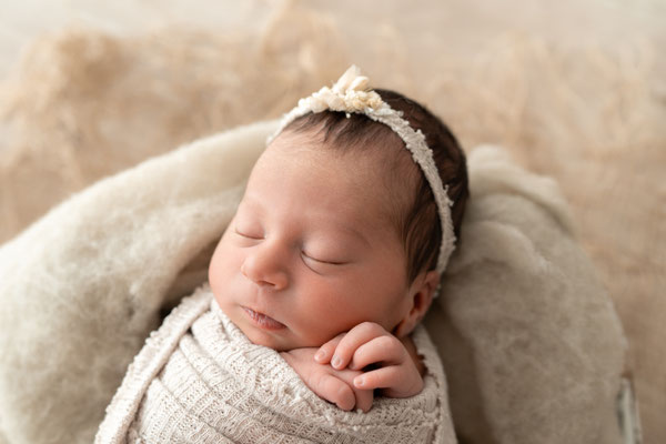 Baby- und Neugeborenenfotos mit Kerstin.Fotografie im Bezirk Voitsberg
