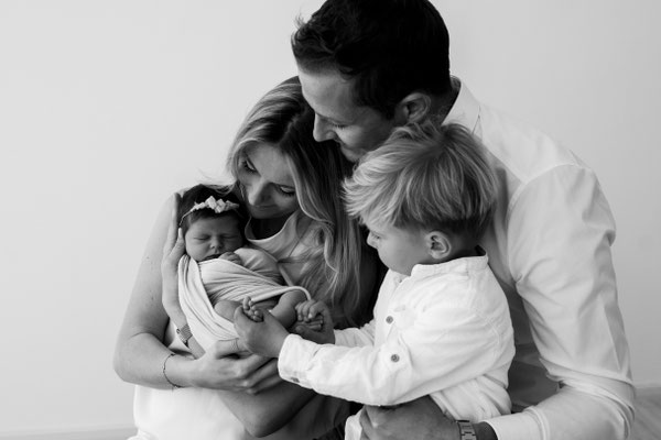 Baby- und Neugeborenenfotos mit Kerstin.Fotografie im Bezirk Voitsberg