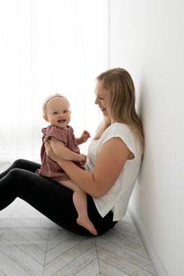Baby- und Neugeborenenfotos mit Kerstin Fotografie im Bezirk Voitsberg