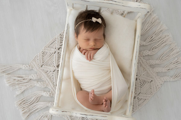 Baby- und Neugeborenenfotos mit Kerstin.Fotografie im Bezirk Voitsberg