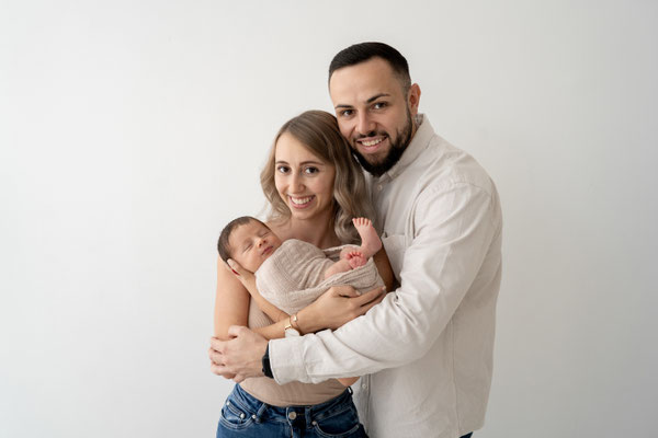 Neugeborenenfotos mit Kerstin Fotografie in Graz Umgebung Voitsberg Deutschlandsberg Steiermark 