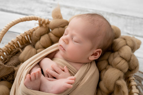 Baby- und Neugeborenenfotos mit Kerstin.Fotografie im Bezirk Voitsberg