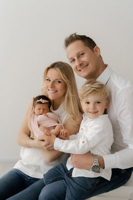 Baby- und Neugeborenenfotos mit Kerstin.Fotografie im Bezirk Voitsberg