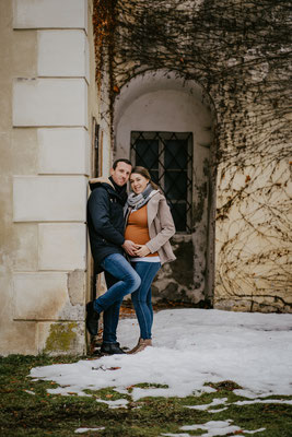 Babybauchfotos Schwangerschaftsfotos Graz Umgebung 