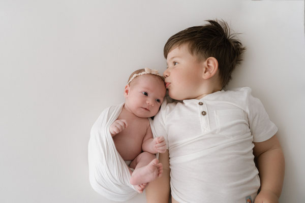 Baby- und Neugeborenenfotos mit Kerstin.Fotografie im Bezirk Voitsberg