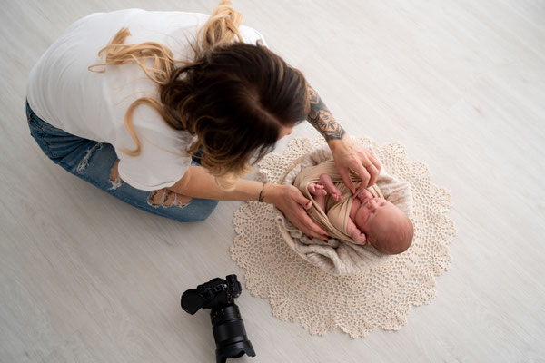Babyfotos Voitsberg Babyfotografie Kerstin 