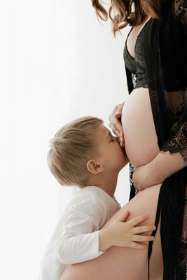 Babybauchshooting mit Kerstin.Fotografie in Rosental Voitsberg