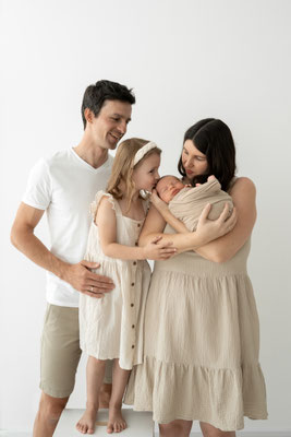 Baby- und Neugeborenenfotos mit Kerstin.Fotografie im Bezirk Voitsberg