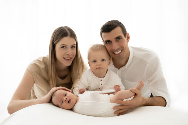 Baby- und Neugeborenenfotos mit Kerstin Fotografie im Bezirk Voitsberg
