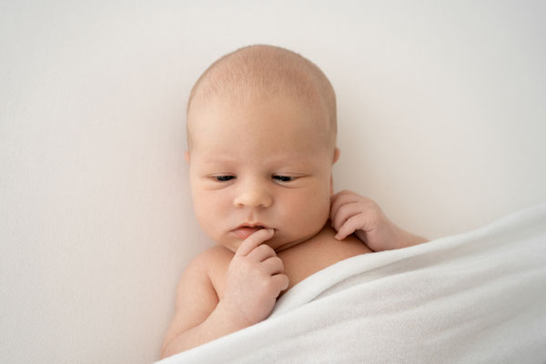 Baby- und Neugeborenenfotos mit Kerstin.Fotografie im Bezirk Voitsberg