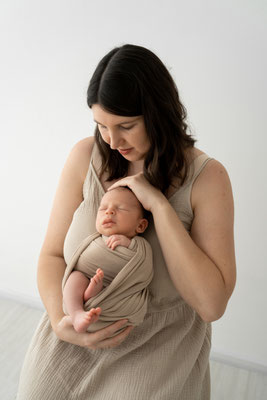 Baby- und Neugeborenenfotos mit Kerstin.Fotografie im Bezirk Voitsberg