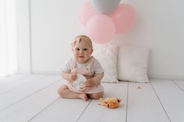 Baby- und Neugeborenenfotos mit Kerstin.Fotografie im Bezirk Voitsberg