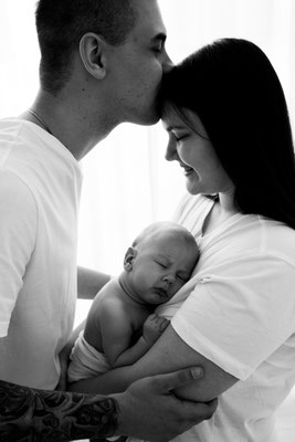 Baby- und Neugeborenenfotos mit Kerstin.Fotografie im Bezirk Voitsberg