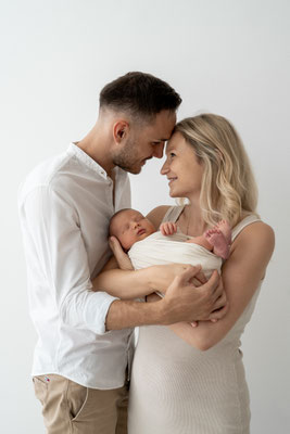 Neugeborenenfotos mit Kerstin Fotografie in Graz Umgebung Voitsberg Deutschlandsberg Steiermark 