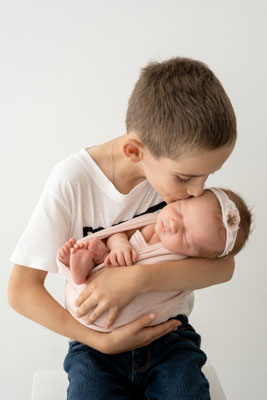 Baby- und Neugeborenenfotos mit Kerstin.Fotografie im Bezirk Voitsberg