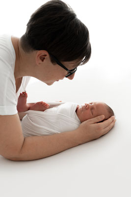 Baby- und Neugeborenenfotos mit Kerstin.Fotografie im Bezirk Voitsberg